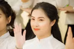Không đi "lò luyện thi" nào, bí quyết nữ sinh Nghệ An lọt top 3 khối C cả nước