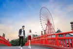 Vui chơi Sun World Ha Long mùa xuân, không thể bỏ qua những trải nghiệm này