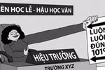Hiệu trưởng nắm quyền bổ nhiệm dân chủ sẽ không còn