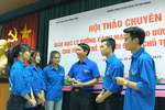 Bồi dưỡng thế hệ trẻ theo Di chúc Chủ tịch Hồ Chí Minh