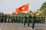 Quân đội ta là một thể thống nhất, đoàn kết và vững như bàn thạch