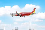 Bay khắp Việt Nam và quốc tế với tuần lễ ưu đãi vàng mừng lễ 2/9 của Vietjet