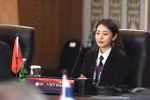 Nữ sinh gen Z tài sắc chia sẻ kinh nghiệm tham dự Hội nghị Cấp cao ASEAN