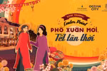 Khai trương tổ hợp mua sắm - dịch vụ - ẩm thực Center Point tại Ocean City