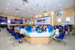 BIDV 4 năm liên tiếp nằm trong Top 10 doanh nghiệp lớn nhất Việt Nam