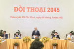  Việt Nam 2045: Bức tranh đẹp ai cũng có cơ hội đặt nét vẽ lên