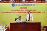 6 tháng đầu năm 2017: PVN hoàn thành vượt mọi chỉ tiêu sản xuất kinh doanh