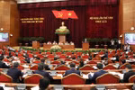 Ban Chấp hành Trung ương Đảng thảo luận lộ trình thực hiện chế độ tiền lương mới