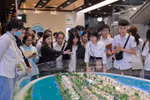 Campus Tour độc đáo của Nova College thu hút hơn 400 học sinh