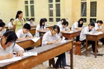 Cần vận dụng hợp lý các hình thức kiểm tra, thi học kỳ