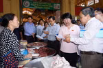 Thành phố Hồ Chí Minh lập 12 đoàn kiểm tra về an toàn thực phẩm dịp Tết 2019
