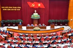 Khai mạc Hội nghị Ban Chấp hành Trung ương Đảng khóa XIII