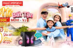 MOVI và Vietjet giành giải sản phẩm fintech tốt nhất trong năm