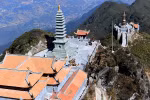 Hội xuân Mở Cổng Trời Fansipan - hành trình tới cõi Phật mây bay