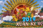 Sun World Halong Complex gây ấn tượng mới với Lễ hội hoa khủng nhất miền Bắc