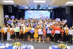 60 đội thi tranh tài tại Bán kết "Sinh viên với Ý tưởng khởi nghiệp năm 2023"