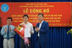 Công bố quyết định thành lập Bảo hiểm xã hội Thành phố Thủ Đức