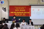 Vì sao sinh viên "ngại" nghiên cứu khoa học?