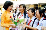Dù yêu nghề tôi cũng không thể cho con chọn nghề giáo