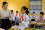 Giáo viên chưa đạt chuẩn bằng cấp có được bầu giữ chức danh lãnh đạo?