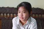Không có tiền đóng học, nữ sinh mồ côi đành bán xe đạp được tặng