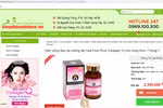 Cẩn trọng với quảng cáo thực phẩm bảo vệ sức khỏe trên website
