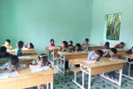 Hành trình xin sách ấm áp tình người