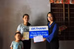 Học bổng “Chuyện nhà Dr Thanh” tiếp thêm nghị lực cho học sinh nghèo