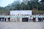 Báo Đầu tư tổ chức thành công Giải Gôn Từ thiện Swing for the Kids 2024