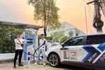 Những hành trình thú vị cùng VF 5 Plus phủ sóng mạng xã hội