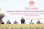 Nhà nước kiến tạo, doanh nghiệp nhỏ và vừa Việt Nam bứt phá trong kỷ nguyên mới