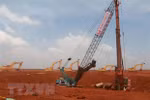 Phó Thủ tướng Lê Văn Thành: Đảm bảo các mốc tiến độ sân bay Long Thành