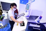 Unicloud gây ấn tượng trong ngày đầu triển lãm Smart City Asia 2022