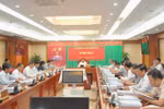 Thông cáo báo chí Kỳ họp thứ 41 của Ủy ban Kiểm tra Trung ương