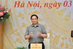 Thủ tướng chủ trì phiên họp Hội đồng Thi đua - Khen thưởng Trung ương