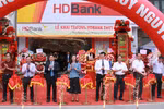 HDBank mở thêm chi nhánh tại Thủy Nguyên (Hải Phòng)