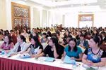 Gia Lai triển khai mô hình bếp ăn tập thể trường học