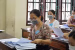 Thù lao chấm thi sao quá bọt bèo, mỗi nơi trả một kiểu