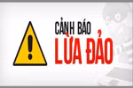 Giả danh từ thiện, vào tận trường lừa đảo