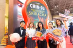 Tương ớt Chinsu Sriracha vị cay thơm cực độc đáo "dậy sóng" ở Nhật Bản