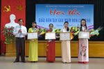 Làm sao để Hội thi giáo viên giỏi thực sự hiệu quả?