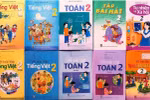 Tại sao các nhà xuất bản chưa giảm giá sách giáo khoa lớp 1, lớp 2, lớp 6? 