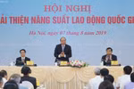 Thủ tướng:"Chúng ta có niềm tin là chúng ta đang đi đúng hướng"