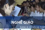 Quốc sách và sự nhẫn nhịn của Giáo dục