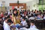 Không thể chối bỏ tính tích cực 5 bước lên lớp của VNEN 