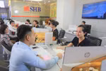 SHB là “Ngân hàng tốt nhất dành cho doanh nghiệp nhỏ và vừa Việt Nam"