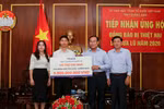 THACO hỗ trợ xây dựng lại ngôi làng cho đồng bào Trà Leng – Quảng Nam
