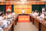 Phối hợp tháo gỡ vướng mắc các dự án lưới điện trọng điểm trên địa bàn Bắc Giang