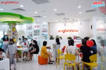 Nhiều bạn nhỏ thích thú tham gia cuộc thi tiếng Anh Englishnow Summer Contest