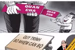Lãnh đạo nhà trường hội đủ tâm - tài hãy tính đến bỏ biên chế giáo viên